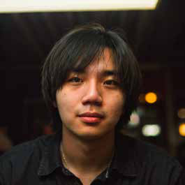 Portrait of Kris